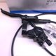 Υδραυλικά δισκόφρενα Shimano MT201, πίσω