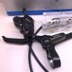 Υδραυλικά δισκόφρενα Shimano MT201, πίσω