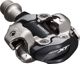 Shimano Πεντάλ SPD Shimano XT PD­M8100 με καθολικούς σφιγκτήρες