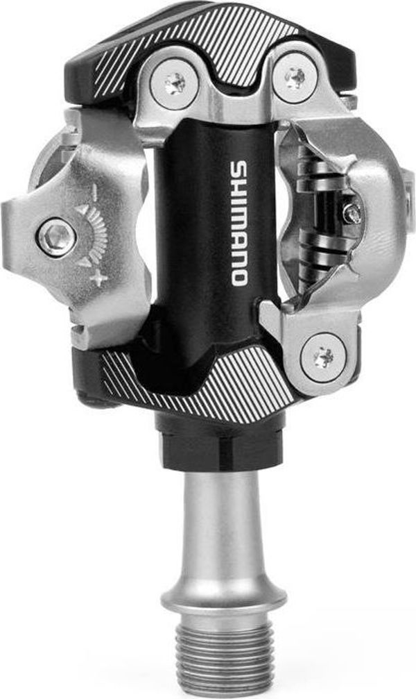 Shimano Πεντάλ SPD Shimano XT PD­M8100 με καθολικούς σφιγκτήρες