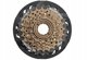 Shimano MF-TZ500 wheelset 14-34T