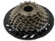 Shimano MF-TZ500 wheelset 14-34T