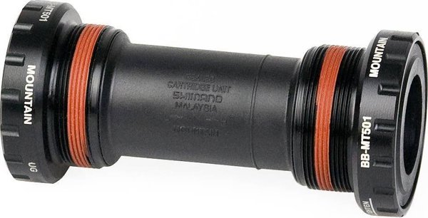 Shimano Υποστήριξη κασέτας Shimano BB-MT501 68/73mm BSA