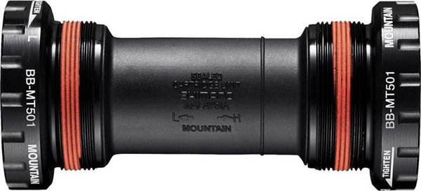 Shimano Υποστήριξη κασέτας Shimano BB-MT501 68/73mm BSA
