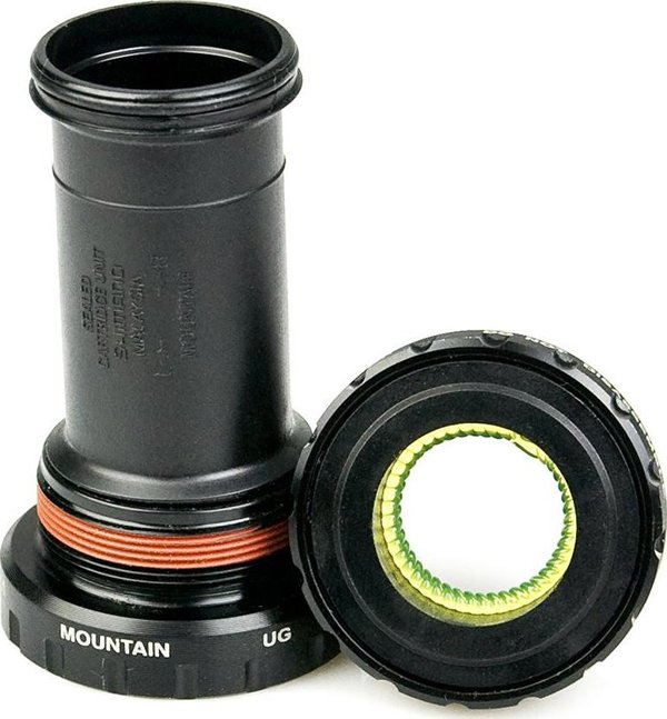 Shimano Υποστήριξη κασέτας Shimano BB-MT501 68/73mm BSA