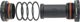 Shimano Υποστήριξη κασέτας Shimano BB-MT501 68/73mm BSA