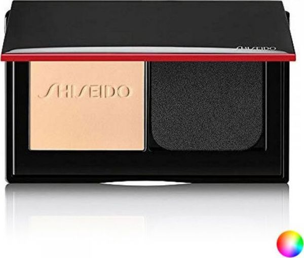 Shiseido Synchro Skin Self-Refreshing Custom Finish Powder Foundation, Απόχρωση 130, 9g
