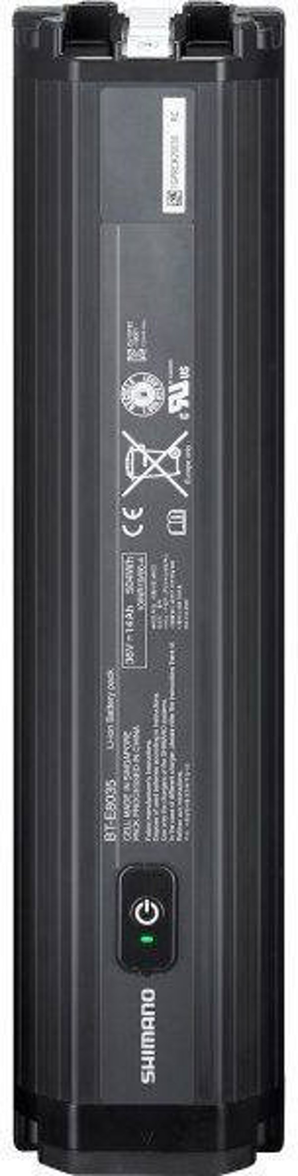 Shimano STEPS BT-E8035 ενσωματωμένη μπαταρία