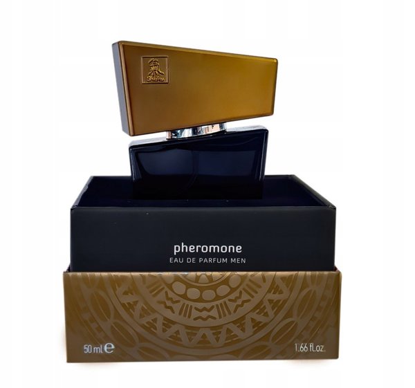 SHIATSU_Gray Pheromone Men EDP spray 50ml