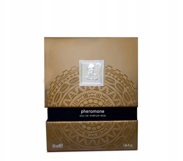 SHIATSU_Gray Pheromone Men EDP spray 50ml