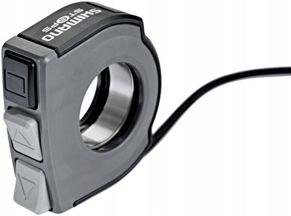 Shimano Steps SW-E6000 drivetrain, 355 mm