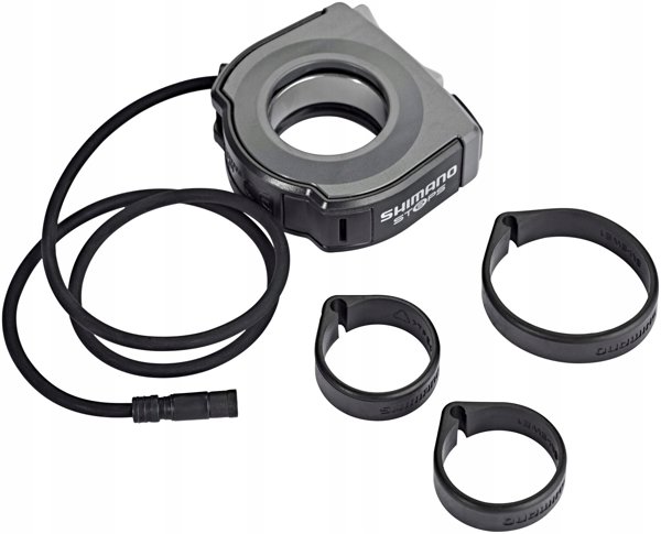 Shimano Steps SW-E6000 drivetrain, 355 mm