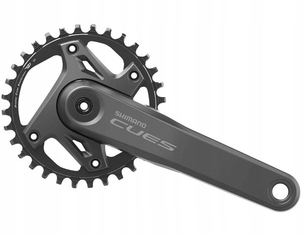 Shimano Cues FC-U6000-1 crank set 32T 170mm