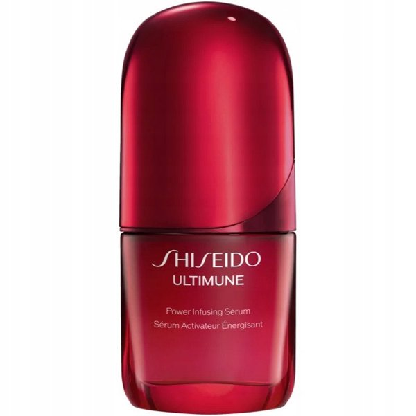 Shiseido Ultimune Power Infusing Serum - Αντιγηραντικός Ορός Προσώπου 30ml