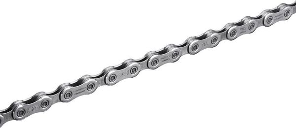 Shimano Αλυσίδα Shimano CN-M8100 12 ταχυτήτων 126 κρίκων, με καθολικό σύνδεσμο