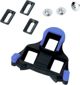 Shimano Μπλοκ πεντάλ SMSH12 SPD-SL δρόμου, διπλού σταδίου, μπλε, καθολικό