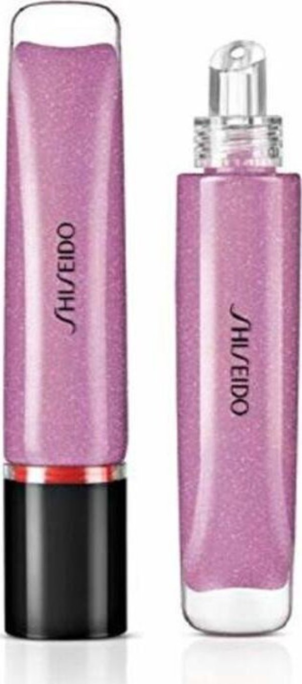 Shiseido Shimmer Gel Gloss 03 9ml - Lip Gloss Για Λαμπερά Και Ενυδατωμένα Χείλη
