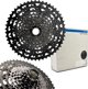 Κασέτα Shimano Shimano Cues CS-LG700, 11 ταχυτήτων 1150T, Linkglide, μαύρο 13825996 4550170172053