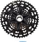 Κασέτα Shimano Shimano Cues CS-LG700, 11 ταχυτήτων 1150T, Linkglide, μαύρο 13825996 4550170172053