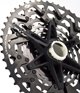 Κασέτα Shimano Shimano Cues CS-LG700, 11 ταχυτήτων 1150T, Linkglide, μαύρο 13825996 4550170172053