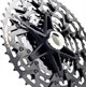 Κασέτα Shimano Shimano Cues CS-LG700, 11 ταχυτήτων 1150T, Linkglide, μαύρο 13825996 4550170172053