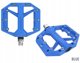 Shimano PD-GR400 Πλακέ Πεντάλ, μπλε