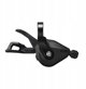 Shimano Deore SL-M4100 μαύρο, 10 ταχυτήτων μοχλός αλλαγής ταχυτήτων, στήριγμα σφιγκτήρα