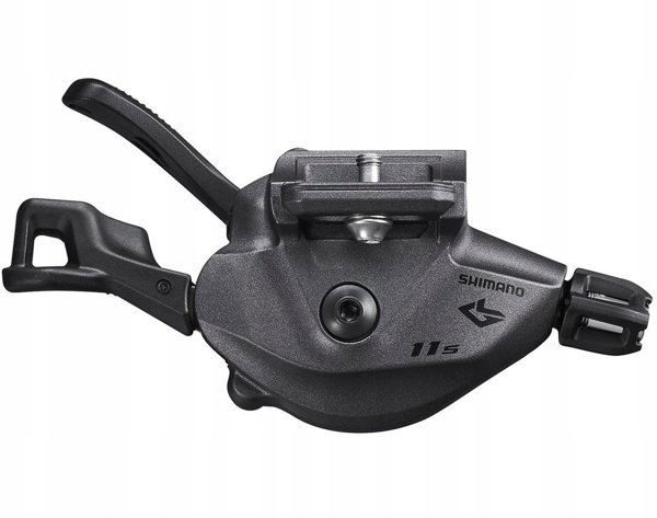 Shimano Deore XT M8130-IR Linkglide 11-ταχυτήτων μοχλός αλλαγής ταχυτήτων, δεξιά, i-spec EV
