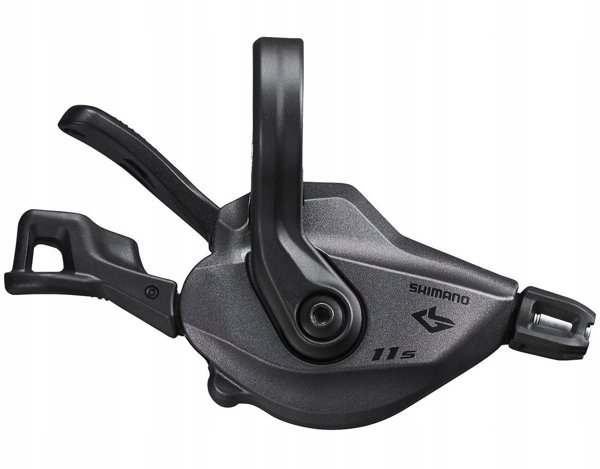 Shimano Deore XT M8130-IR Linkglide 11-ταχυτήτων μοχλός αλλαγής ταχυτήτων, δεξιά, i-spec EV