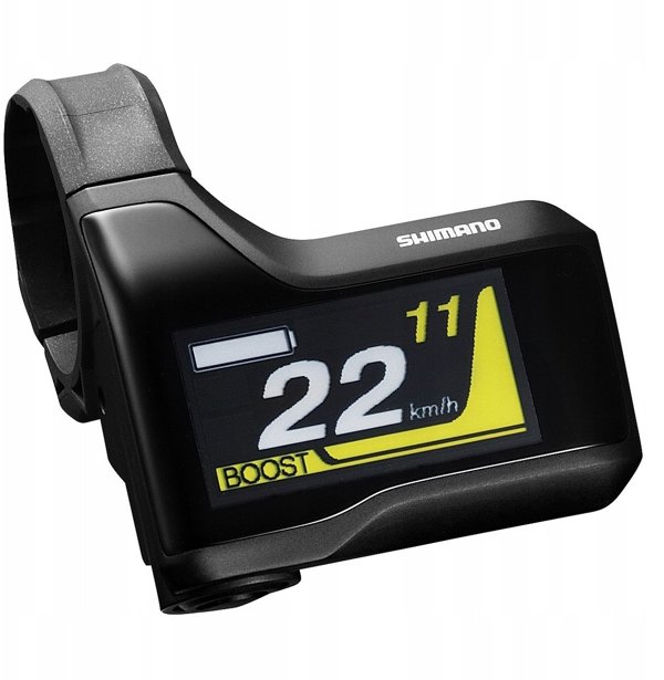 Shimano Steps SC-E8000 display