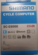 Shimano Steps SC-E8000 display