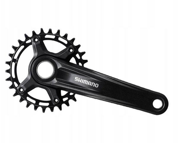 Shimano Deore FC-MT510 δισκοβραχίονας, 12-ταχύτητες, 32T, 170 mm