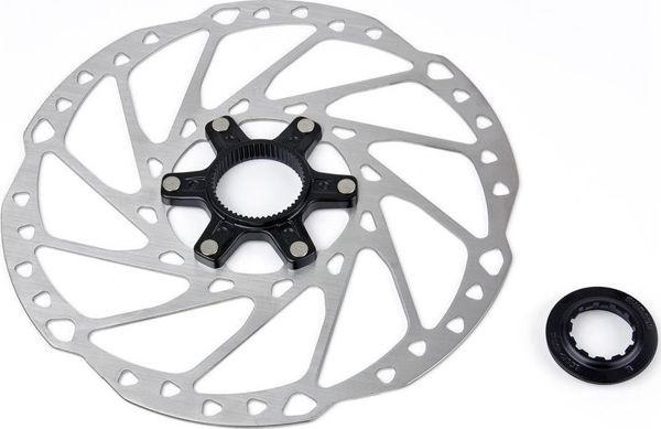 Shimano Δίσκος φρένου Shimano 203 mm SLX SM-RT64 CenterLock καθολικός