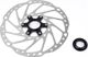 Shimano Δίσκος φρένου Shimano 203 mm SLX SM-RT64 CenterLock καθολικός