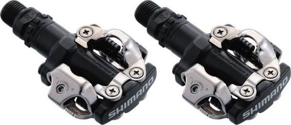 Shimano Πεντάλ Shimano Deore SPD M520 L μαύρο καθολικό