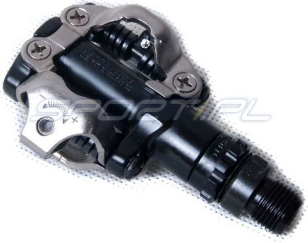 Shimano Πεντάλ Shimano Deore SPD M520 L μαύρο καθολικό