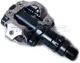 Shimano Πεντάλ Shimano Deore SPD M520 L μαύρο καθολικό