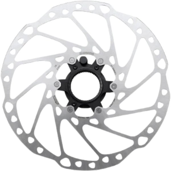 Shimano RT-EM600 δισκόφρενο, 180 mm, centerlock