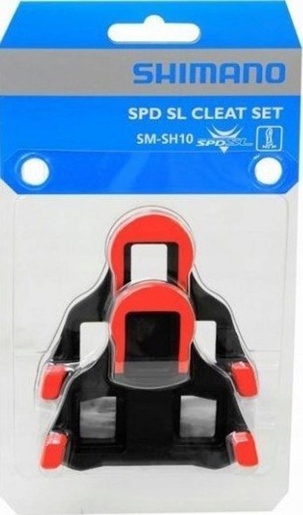 Shimano Μπλοκ για πετάλια Shimano SPD SL SM-SH10