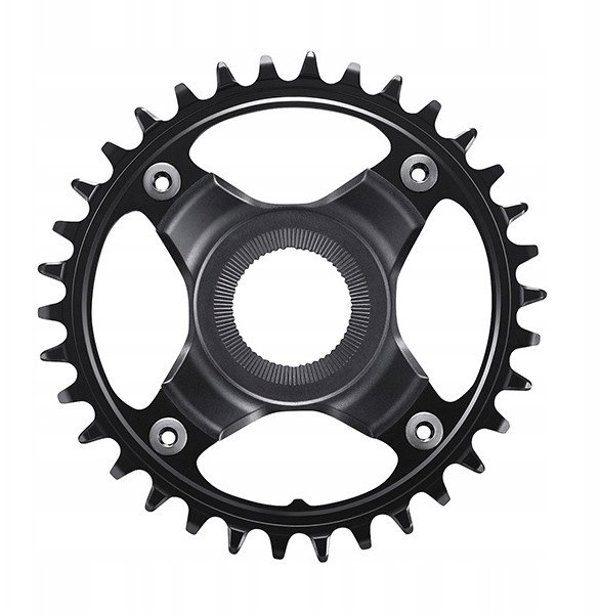 Shimano μπροστινό γρανάζι 38T, BCD 104 mm, 12-y