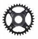 Shimano μπροστινό γρανάζι 38T, BCD 104 mm, 12-y