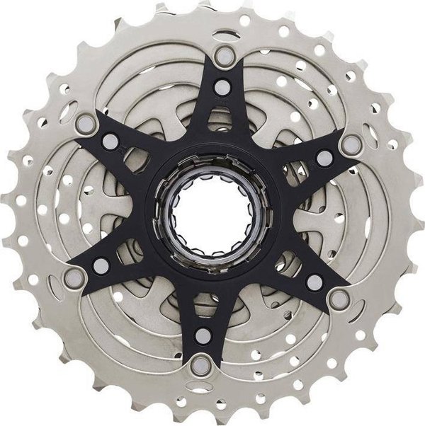 Shimano Κασετα 11 ταχυτήτων Shimano 105 CS-R7000 11-30T