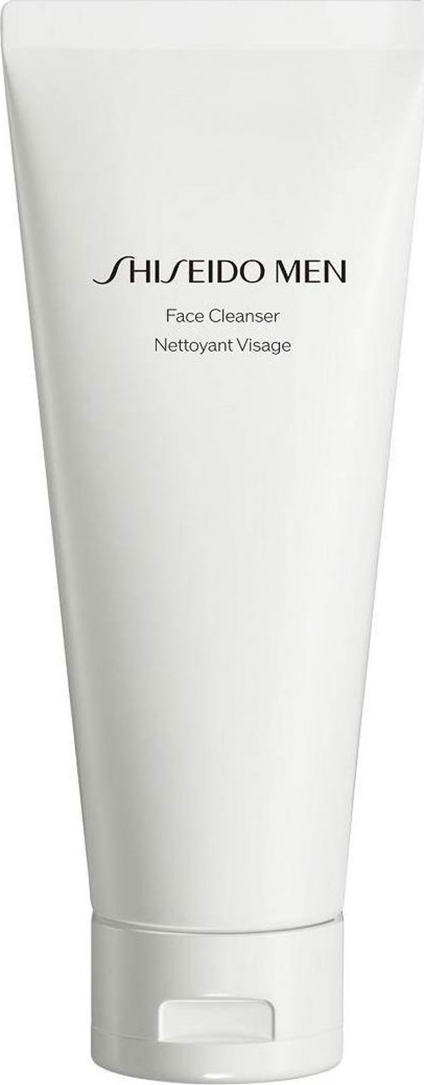Shiseido Men Face Cleanser - Αφρός Καθαρισμού Προσώπου για Άνδρες, 125ml