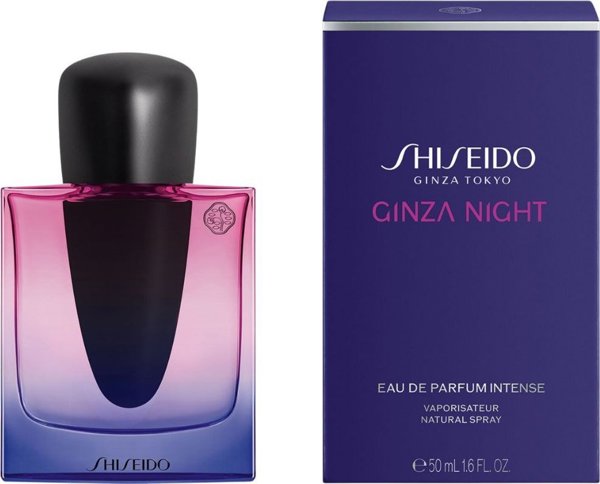 Shiseido Shiseido Ginza Night Eau του Parfum Intense 50ml.