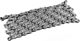 Shimano Αλυσίδα Shimano CN-HG71 5/6/7/8 ταχυτήτων καθολική