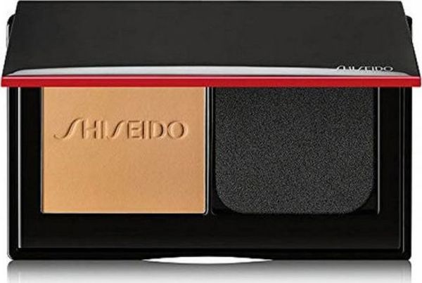Shiseido Synchro Skin Custom Finish Πούδρα Foundation, Απόχρωση 250, 9g