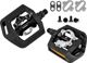 Πεντάλ Shimano Shimano SPD PD-T421 Click'R με σφιγκτήρες SM-SH56 γενικής χρήσης 6530270 4524667749455