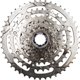 Shimano Κασετα Shimano Cues CS-LG400, 9-ταχ, 11-46, Linkglide, γραφίτης
