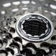 Shimano Κασετα Shimano Cues CS-LG400, 9-ταχ, 11-46, Linkglide, γραφίτης
