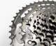 Shimano Κασετα Shimano Cues CS-LG400, 9-ταχ, 11-46, Linkglide, γραφίτης